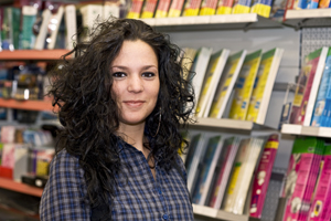Bürobedarf und Druckerzubehör