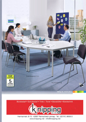 Online-Shop für Büro- und Objektmöbel